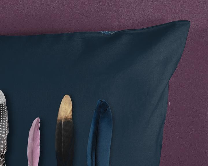 Actual product image Good Morning Feathers (Bedding set, 200 x 200 cm, 80 x 80 cm)