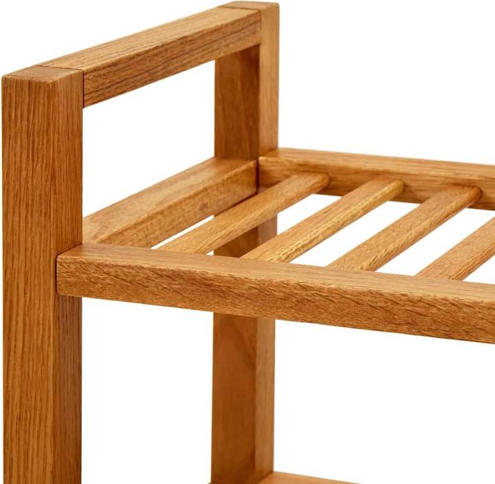 Actual product image VidaXL Lea (101 x 27 x 100 cm)