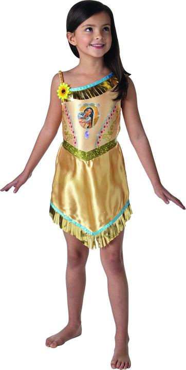 Actual product image Rubies Pocahontas Fairytale - Child Costume (S)