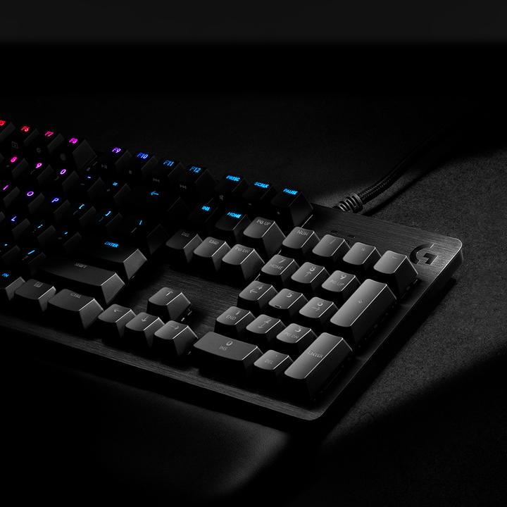 Actual product image Logitech G G513 Carbon (US, Cable)