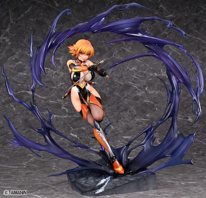 Immagine prodotto Lechery Taimanin RPG × Statua in PVC 1/6 Sakura Igawa Tenshineiketsu 40 cm