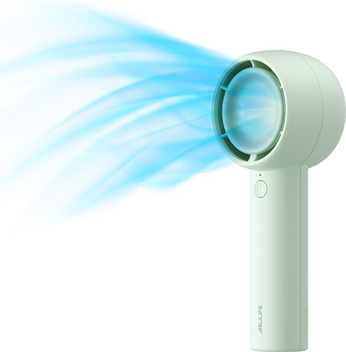 Produktbild Jisulife Handheld Fan Life5(2000nAh) green