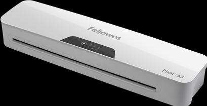 Produktbild Fellowes Pixel A3 Laminiergerät 5601601 weiss (80 - 125 µm, A3)