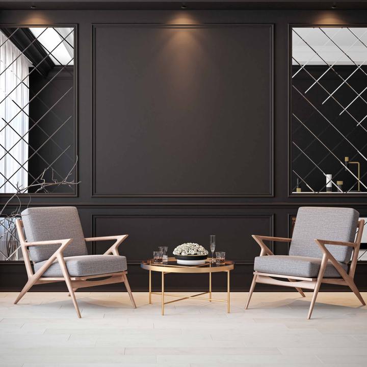 Immagine prodotto Brandson 2x Faretto da soffitto a LED, dimmerabile e orientabile, faretto da incasso, luce da incasso (320 lm)