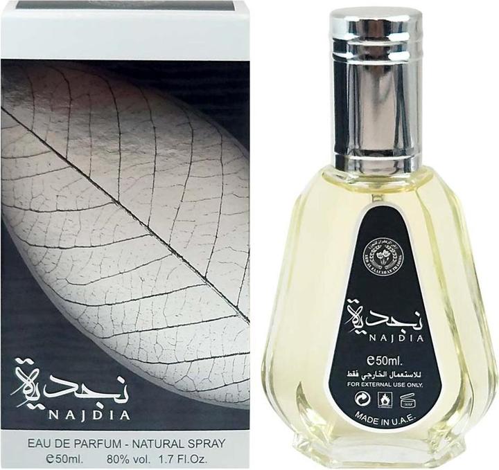 Produktbild Ard Al Zaafaran Najdia EDP 50ml 1.7oz von Collection of Perfumes Scents of Arabia für Männer & (Eau de Parfum, 50 ml)