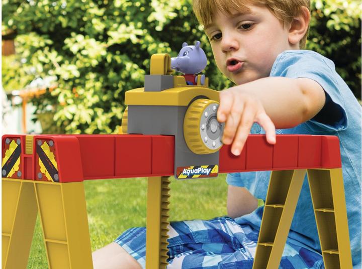 Actual product image Aquaplay ContainerPort