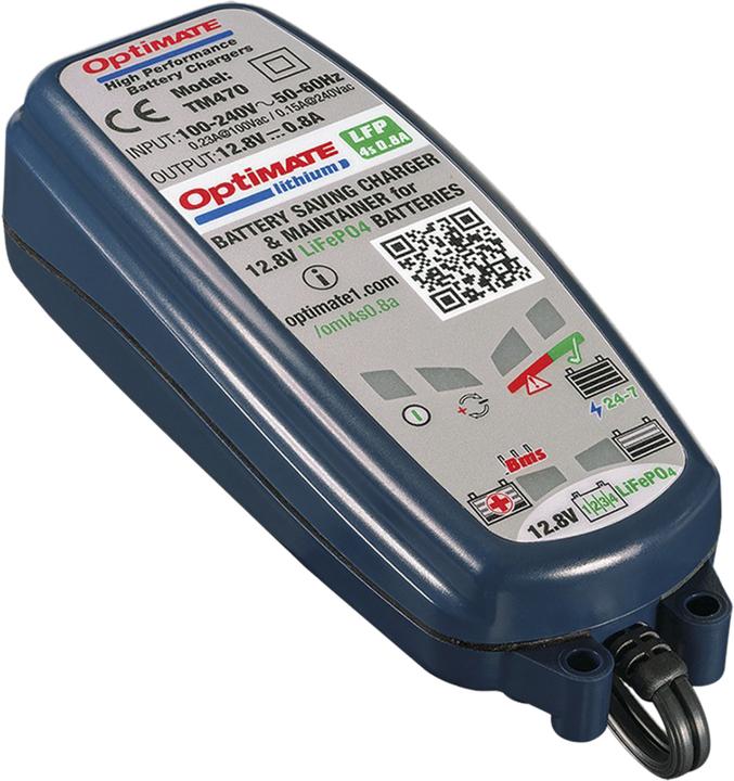 Image du produit Tecmate OptiMate Lithium (12V, 0.80 A)