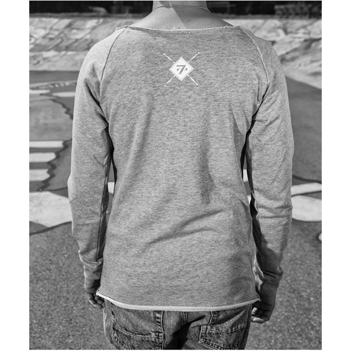 Image du produit jan SEVEN dettwyler Robes BFLS T-Sweatshirt XL Unisexe (XL)