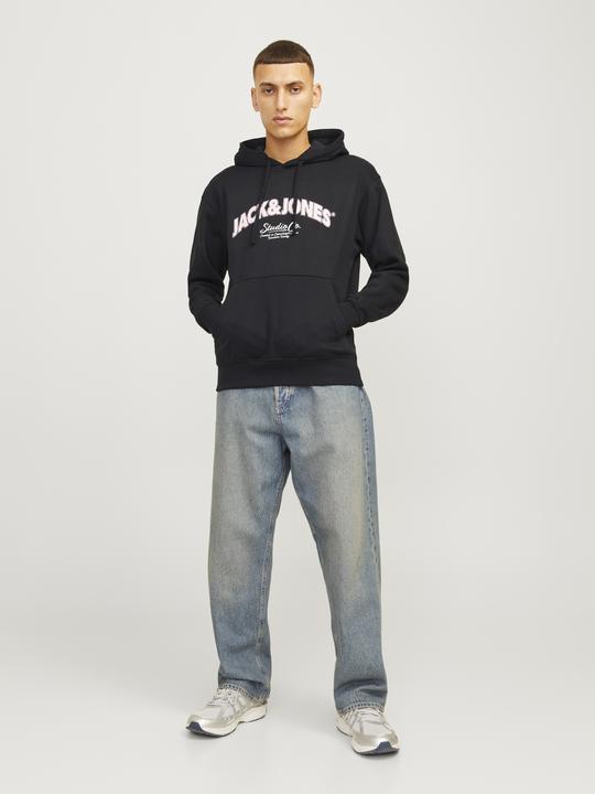 Immagine prodotto Jack & Jones Jorbronx Arch Big Sweat Hood Ln (L)