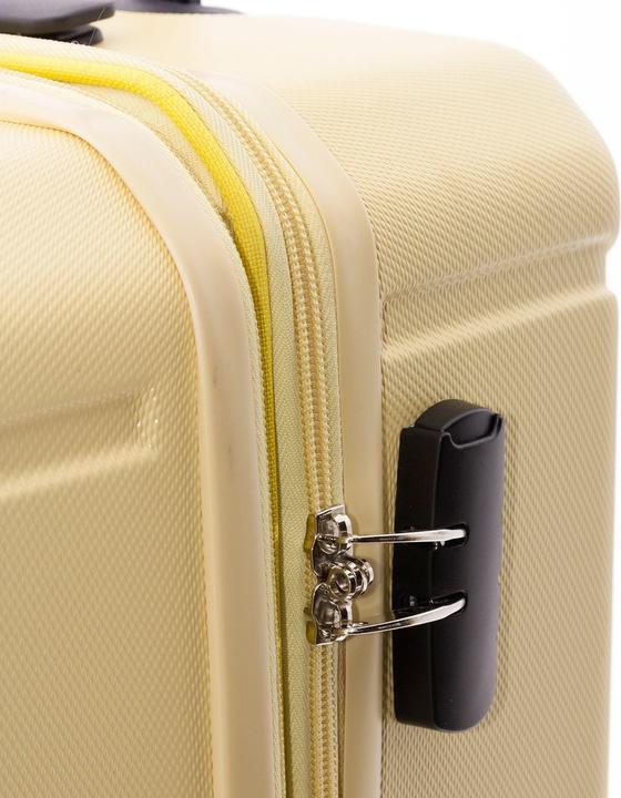 Produktbild Wüsthof 2900 4 Rollen Trolley M 67 cm mit Dehnfalte (72 l, M (50 - 90l))