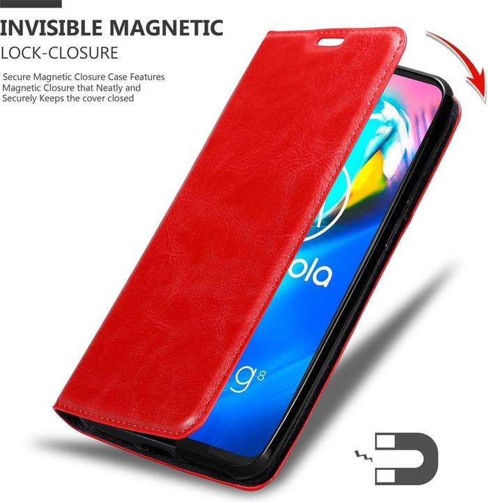 Actual product image Cadorabo Cover (Motorola Moto G8 Power Lite)