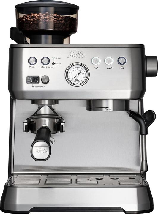 Actual product image Solis Grind & Infuse Perfetta