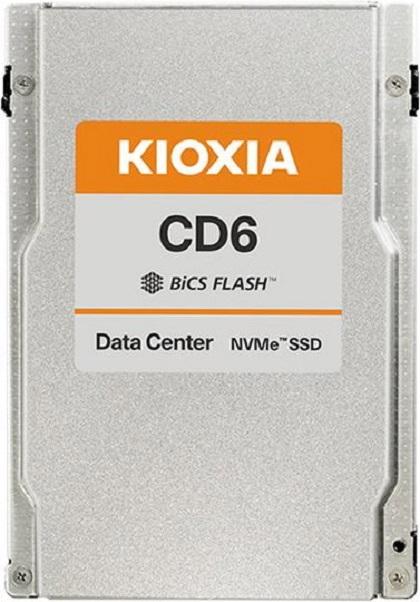 Image du produit Kioxia CD6 (15360 Go, 2.5")
