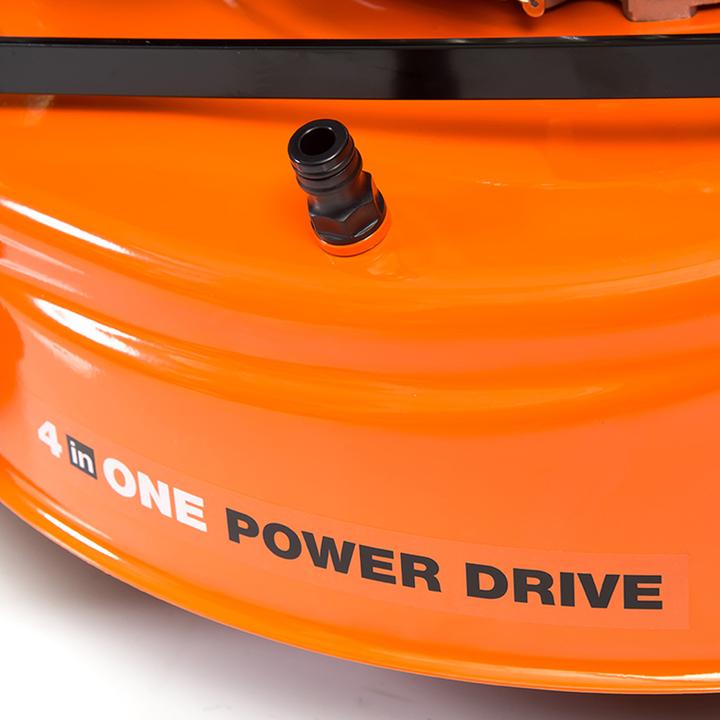Actual product image Daewoo Power Products DLM 50SR (Petrol)