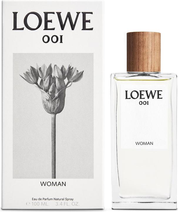 Produktbild Perfumes Loewe 001 Woman by (Eau de Parfum, 100 ml)
