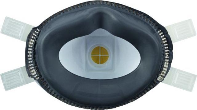 Actual product image 3M Fine dust masks (FFP2 D, 5 x)