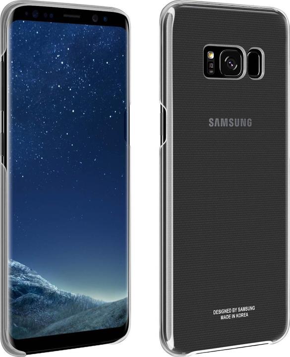 Produktbild Samsung Clear Cover (Samsung Galaxy S8+)