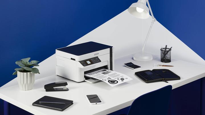 Produktbild Epson EcoTank ET-M2120 (Tintenpatrone, Schwarz-Weiss)