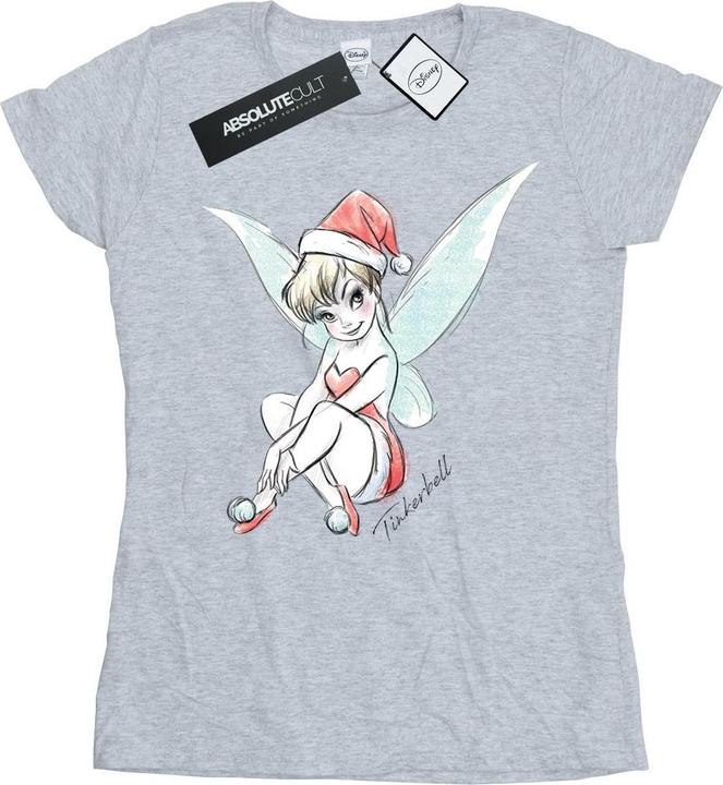 Produktbild Disney Tinkerbell Christmas Fairy TShirt (XL)