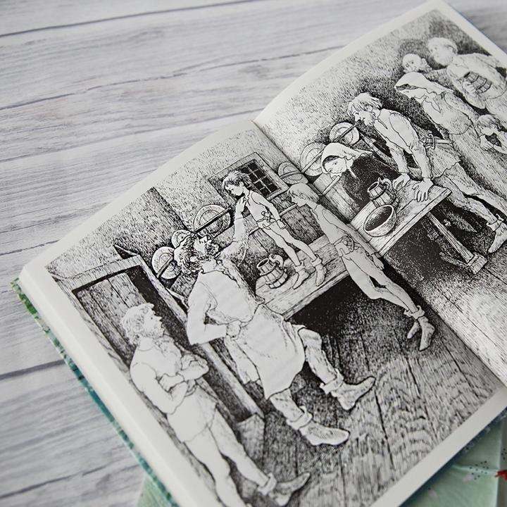 Image du produit Die Brüder Löwenherz (Allemand, Astrid Lindgren, 1974)