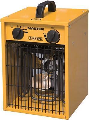 Produktbild MCS MASTER ELEKTROHEIZUNG B15EPB 400V 15kW (15000 W)