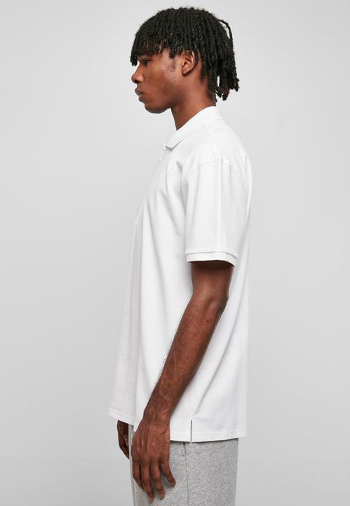 Immagine prodotto Urban Classics Oversized Zip Polo (4XL)