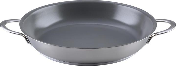 Actual product image Kelomat Roasting and Oven Pan 28cm (28 cm, Frying pan, Stainless steel)
