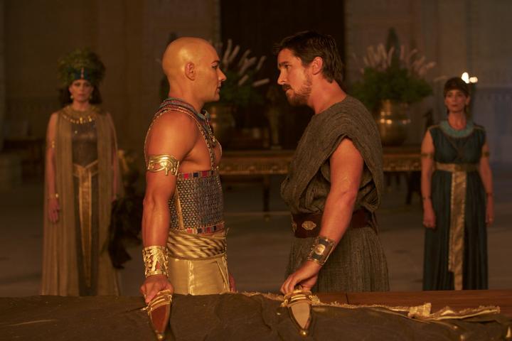Image du produit Exodus Dieux et rois (DVD, 2014, Allemand, Anglais)