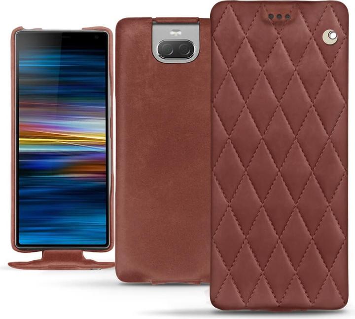 Produktbild Noreve Lederschutzhülle vertikal (Sony Xperia 10)