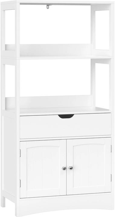 Immagine prodotto Vasagle Jay (60 x 32,5 x 122 cm)