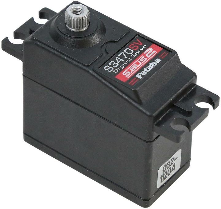 Futaba Servo S 3470SV S.Bus HV Digital