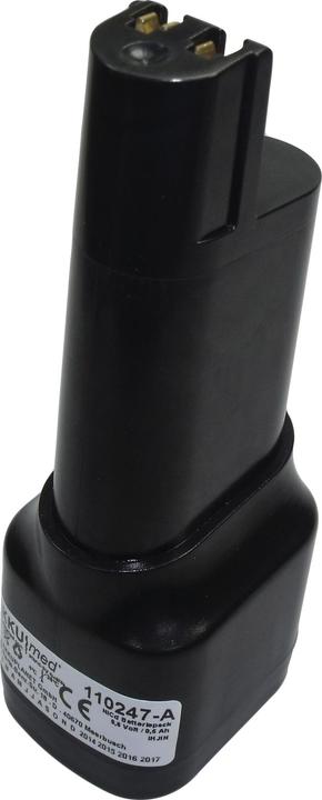 Image du produit XCell NC Akku passend für Stryker - 4100/ 4112 (1 pcs, 500 mAh, Batterie)