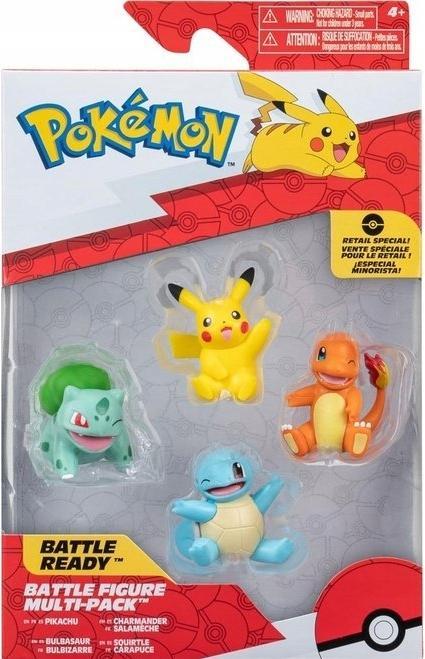 Actual product image Pokémon Battle