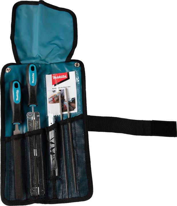 Produktbild Makita D-72160 Schärfset für Schneidkette 4,5 mm (406 mm)