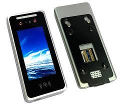 Immagine prodotto Akuvox Video TFE E16C Kit On-Wall, riconoscimento facciale, accesso mobile, misurazione della temperatura