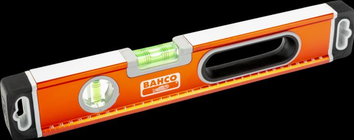 Produktbild Bahco Wasserwaage aus eloxiertem Aluminium mit breit geformtem Profil 800 mm (80 cm)