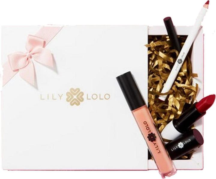 Lily Lolo Die Rote-Lippen-Edition