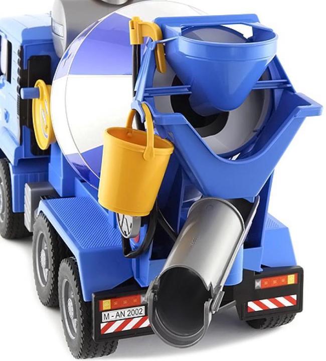 Produktbild Bruder Man Betonmisch-LKW