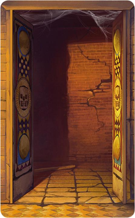 Productafbeelding Schmidt Spiele Tempel van de terreur (Duits)