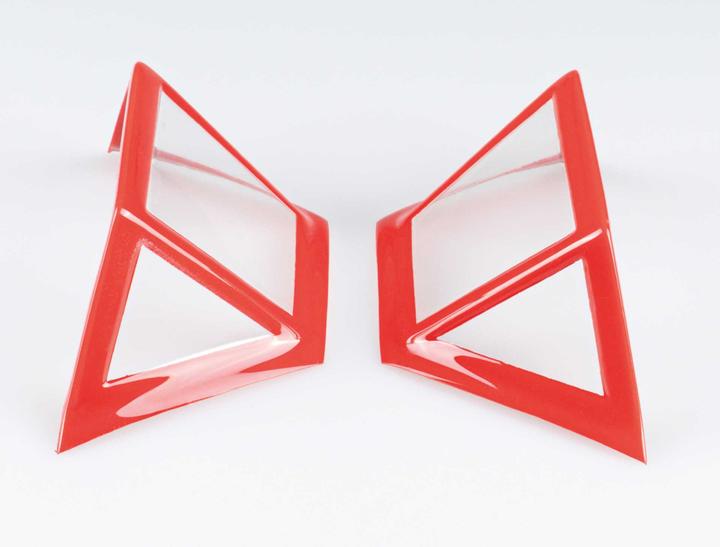 Produktbild Seagull Models windschutzscheiben stearman "red baron"