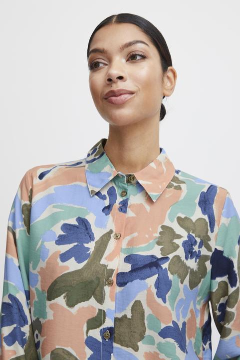 Image du produit B.young robe chemise ihamma (36)