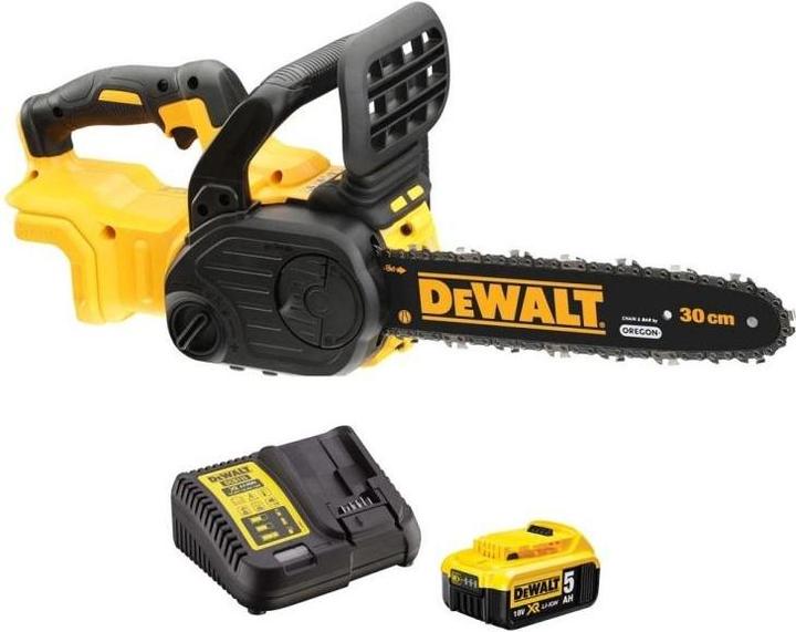 Produktbild DeWalt DCM565P1 (Akku Kettensäge)