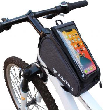 Actual product image Wantalis Framecase (1.50 l, Frame bag)