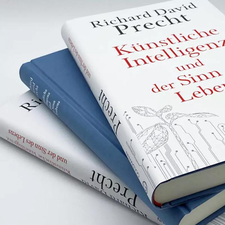 Image du produit Künstliche Intelligenz und der Sinn des Lebens (Allemand, Richard David Precht, 2020)
