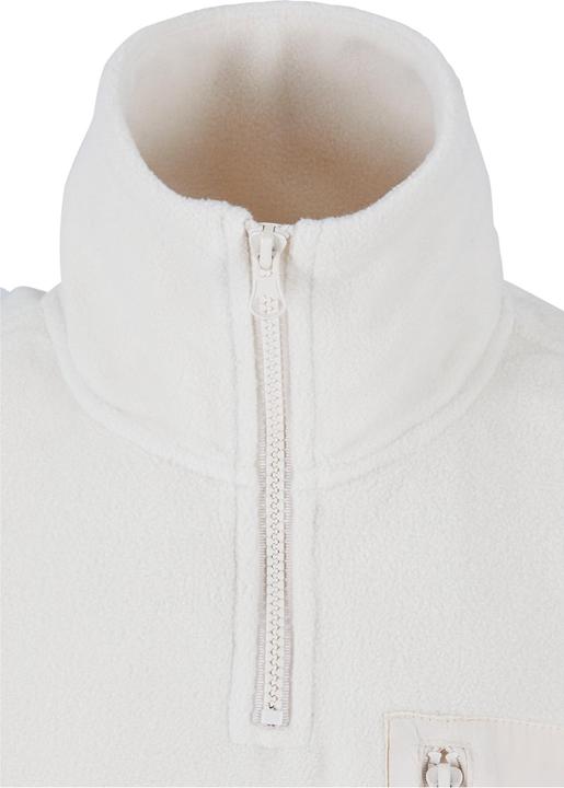 Actual product image Urban Classics Ladies Polar Fleece Troyer (5XL)