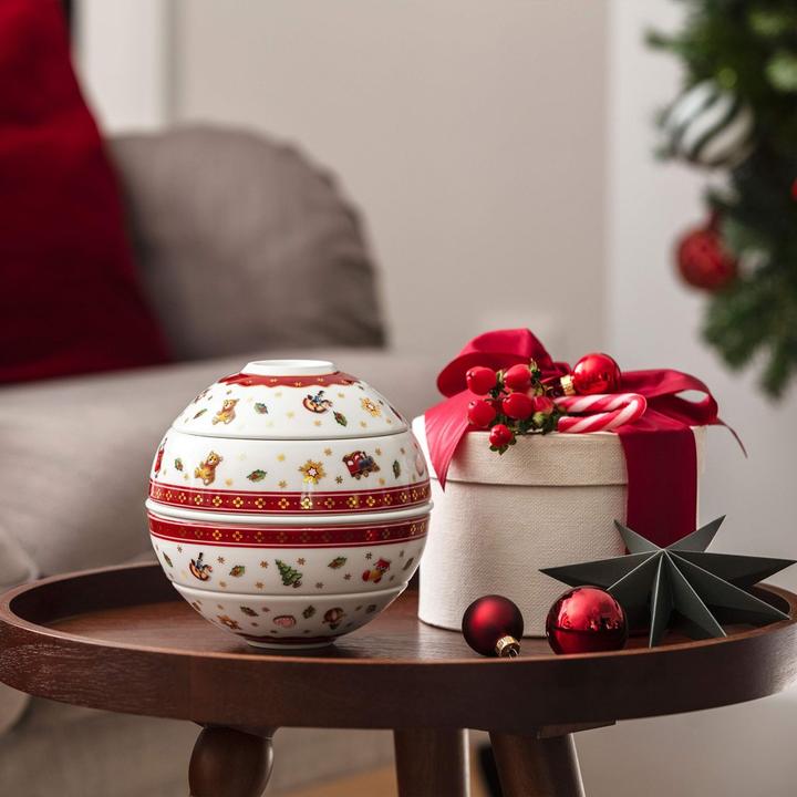Image du produit Villeroy & Boch La petite Boule Toy's Delight (5 pièce(s))
