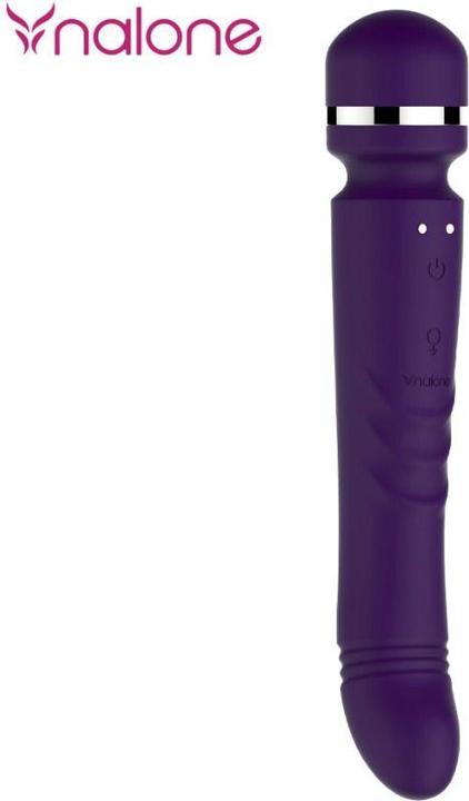 Actual product image Nalone Yoni Double Head Massager