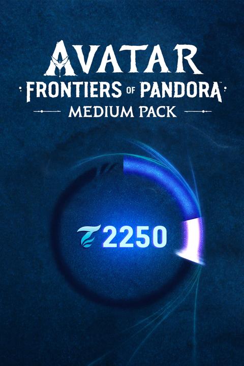 Immagine prodotto Microsoft Xbox Avatar Frontiers of Pandora VC Pack 2250 Codice da scaricare