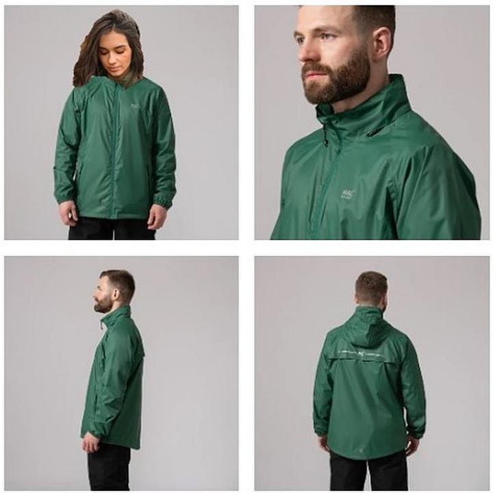 Actual product image Mac in a Sac Rain jacket Origin (L)