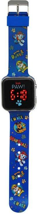 Actual product image Kids Euroswan Led Watch Paw Patrol KiDS Licensing